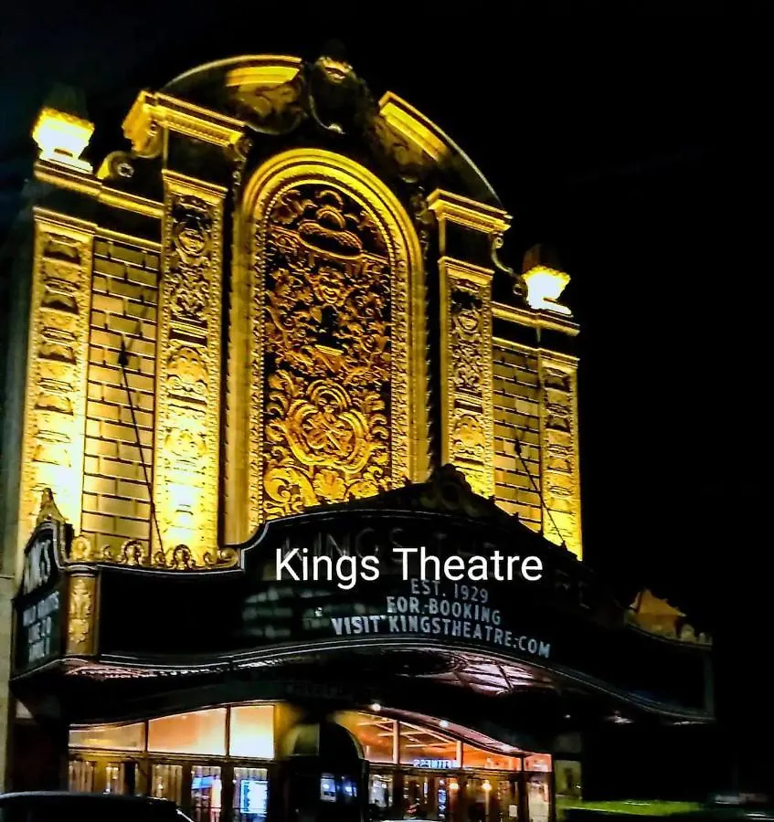 Deluxe King Bed & Breakfast New York